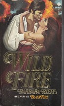 Riefe, Barbara - Wild Fire - Historical Romance + - £1.97 GBP