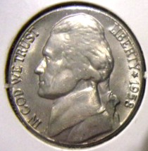 1958-D Jefferson Nickel - Uncirculated - $2.48