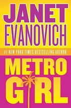 Metro Girl (Alex Barnaby Series #1) Evanovich, Janet - £3.69 GBP