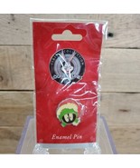 1999 LOONEY TUNES MARVIN THE MARTIAN HOLIDAY COLLECTIBLE ENAMEL PIN AUTH... - £5.95 GBP