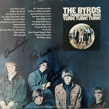 The Byrds signed album  - £745.49 GBP
