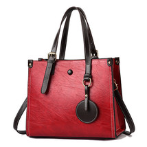   Fashion Tote Bag Large Capacity Shoulder Messenger Bag - £32.34 GBP