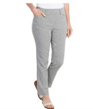 *Hilary Radley Women Mid-Rise Stretch Pull-On Ankle Pant - $22.49