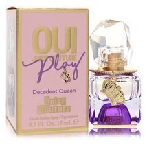 Juicy Couture Oui Play Decadent Queen Eau De Parfum Spray By Juicy Couture - £31.13 GBP