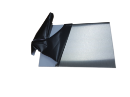 (4) 304 STAINLESS STEEL  SHEET .023&quot; x 4&quot; x 6&quot;  20ga 0600106 - $461.58 MXN