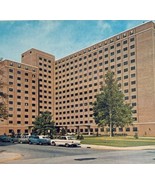 1970 Purdue University Graduate House West Postcard Lafayette Indiana E8... - $370.74 MXN