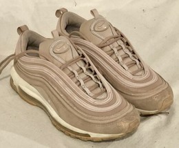 Nike Air Max 97 SE Women’s Size 10 Metallic Particle Beige AV8198-200 Pr... - $27.71