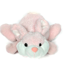 Best Made Toys Pink Easter Spring Bunny Rabbit Plush Stuffed Animal 11&quot; - £21.07 GBP