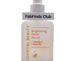 Essential Beauty Brightening Facial Serum Vitamin C + Rose Oil - £18.60 GBP