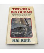 Two on a Big Ocean HBDC Hal Roth First Edition CR 1972 - €42,18 EUR