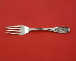 Pomona by Towle Sterling Silver Fish Fork 7 3/8&quot; Heirloom Original Multi Motif - £146.99 GBP