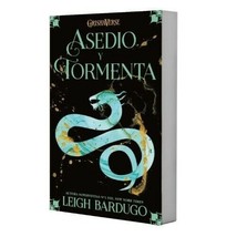 Asedio Y Tormenta - Leigh Bardugo - Libro Nuevo En Español - Envio Gratis - £27.35 GBP