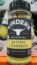 Kinder's Buttery Steakhouse Seasoning USDA Organic, 10.4 Ounce - $16.75
