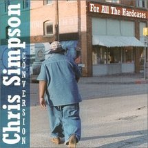 Conversion [Audio CD] Simpson, Chris - $9.76