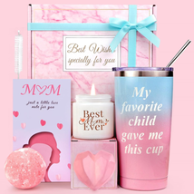 Mothers Day Gifts for Mom, Gifts for Mom from Daughter Son Husband, Birthday Gif - £21.61 GBP