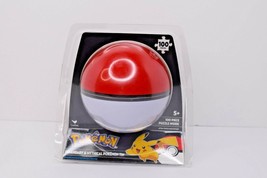 Pokemon Legendary & Mythical 100pc Puzzle in Pokeball Tin Cardinal 2017 - £7.78 GBP