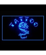 100032B Tattoo Monster Poker Pop Nautical Star Ying Yang Dice LED Light ... - $21.99