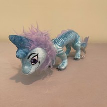 Disney Raya And The Last Dragon SISU Stuffed  Animal Blue Plush 2021 Disney+ - $14.99
