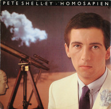 Pete Shelley Homosapien 12 Inch UK Dance Mix Single Vinyl Superfast Shipping - £20.70 GBP
