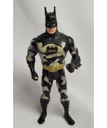 Vintage Batman Kenner DC Comics Camo Air Attack Action Figure 4.75&quot; Toy ... - $9.89