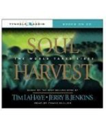 Soul Harvest (audio CD) LaHaye, Tim; Jenkins, Jerry B. and Muller, Frank - $551.47 MXN