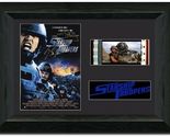 Starship Troopers 35 mm Film cell Display Cast Signed Stunning 1997 Movie - £13.82 GBP