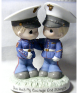 Precious Moments  YOU HOLD MY COURAGE AND STRENGTH 0511A - €189,98 EUR