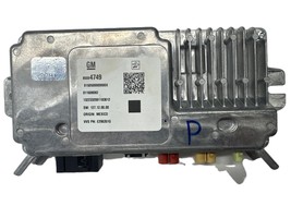 2019-2024 Cadillac XT4 Video Camera Control Module 85594749 OEM - $2,779.21 MXN