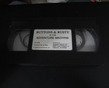 Buttons and Rusty In The Adventure Machine (VHS, 1992, Encore Enterprises) - $14.84