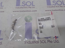 Applied Materials 3880-99070 WASHER FLAT M6.6.4MM ID X 12 Lot of 3 - £28.85 GBP