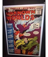 Unknown Worlds #5 (American Comics Group February 1961) - $382.74 MXN