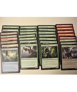 (210) Different 2015 Magic the Gathering Battle for Zendikar - £15.02 GBP