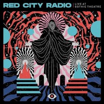 Live At Gothic Theater (Blue/Black/Pink Twist Vinyl) (Indies)-RED CITY RADIO  - £29.52 GBP