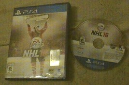 NHL 16 - Sony PlayStation 4 - £7.49 GBP