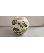 Mason&#39;s Henley Ironstone Small Prunus Jar Ginger Jar No Lid Made in England - $44.88 CAD