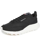 Reebok Classic Legacy Grow Sneakers Men&#39;s Size 12.5 Black/ Chalk H05078 ... - $64.54 CAD