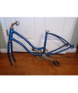 Vintage Lil Chik Stingray Original Schwinn Frame Fork PARTS *LOCAL PICKU... - $1,520.54 MXN