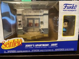 Jerry (Seinfeld) Funko Mini Moments Figure Diorama - £19.81 GBP