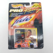 Hot Wheels Pro Racing Ricky Rudd #10 Tide Nascar 1997 Mip - £6.64 GBP