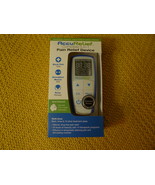 ACCURELIEF PAIN RELIEF ELECTRODE DEVICE SALES Electrotherapy Gel Pads Kit - €12,83 EUR
