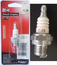 Champion Spark Plug CJ8 #843 #843-1 Replace RCJ8 CJ11 HT10J Select: Card Or Shop - £1.57 GBP+