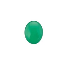 Natural Chrysoprase Oval Shape Calibrated Cabochon Available in 6x4MM-12... - £15.84 GBP