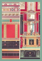 Greco-Roman Design #1 20 x 30 Poster - £20.54 GBP