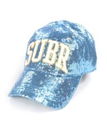 Southern University sequin Baseball Cap Baseball HBCU BASEBALL HAT SU JA... - $28.41