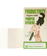Duke Cannon Big Brick of Men's Soap, PRODUCTIVITY - 10oz/283g - $640.19 MXN Duke Cannon Big Brick of Men's Soap, PRODUCTIVITY - 10oz/283g - $640.19 MXN