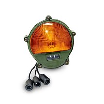 24v Avant Ambre Signal, Vert, 11614156, 6220-01-433-8813 Pour Humvee - £47.17 GBP