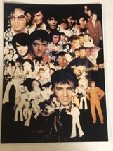 Elvis Presley Vintage Photo 7”x5” Elvis Collage  Ep5 - $14.84