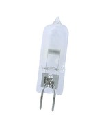 7158 Philips FCS 150W 24V G6.35 Clear Quartz Halogen Lamp - $16.48 CAD