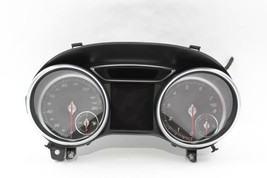 Speedometer 117 Type CLA250 Fits 2018 Mercedes CLA-CLASS Oem #16644ID 1179002002 - $224.99