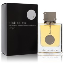 Club De Nuit by Armaf Eau De Toilette Spray 3.6 oz for Men - $37.77